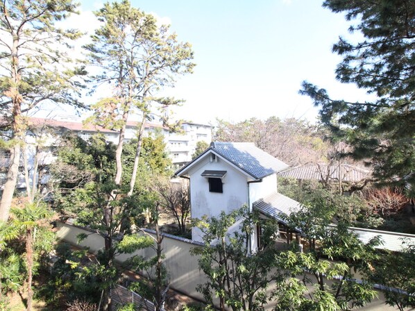 白鷹夙川マンションの物件内観写真